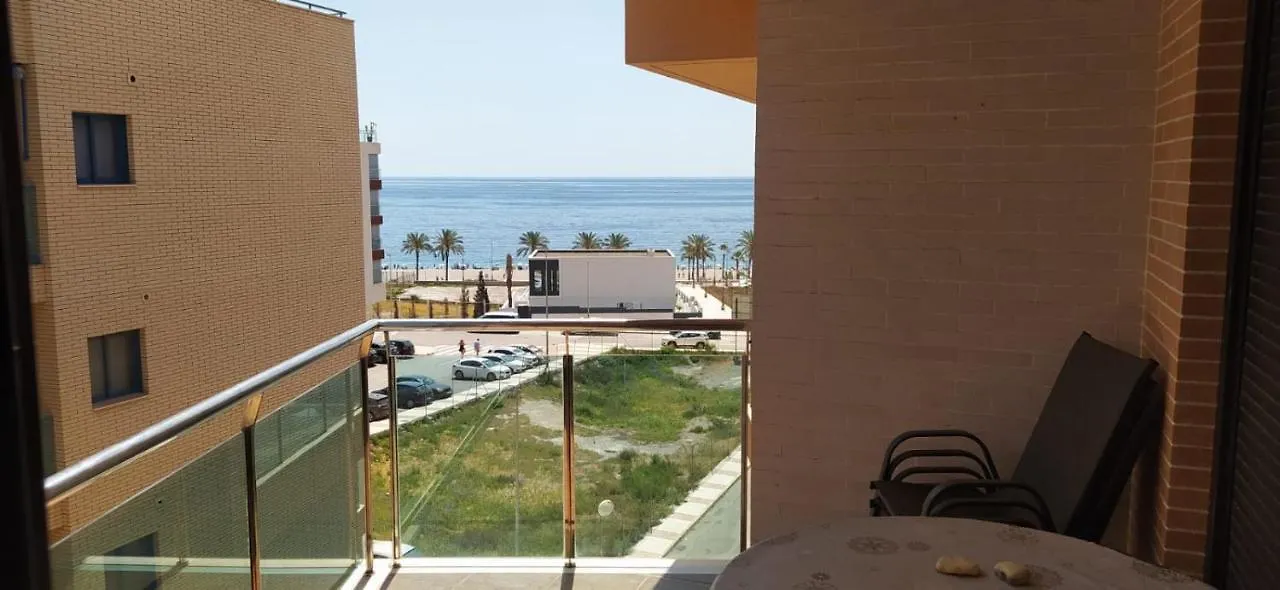 Apartamento apartamento aguadulce playa con WIFI