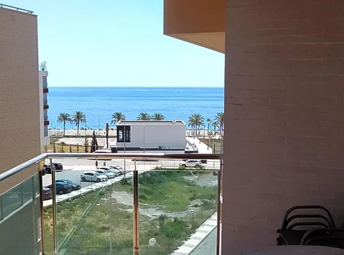 Apartamento apartamento aguadulce playa con WIFI
