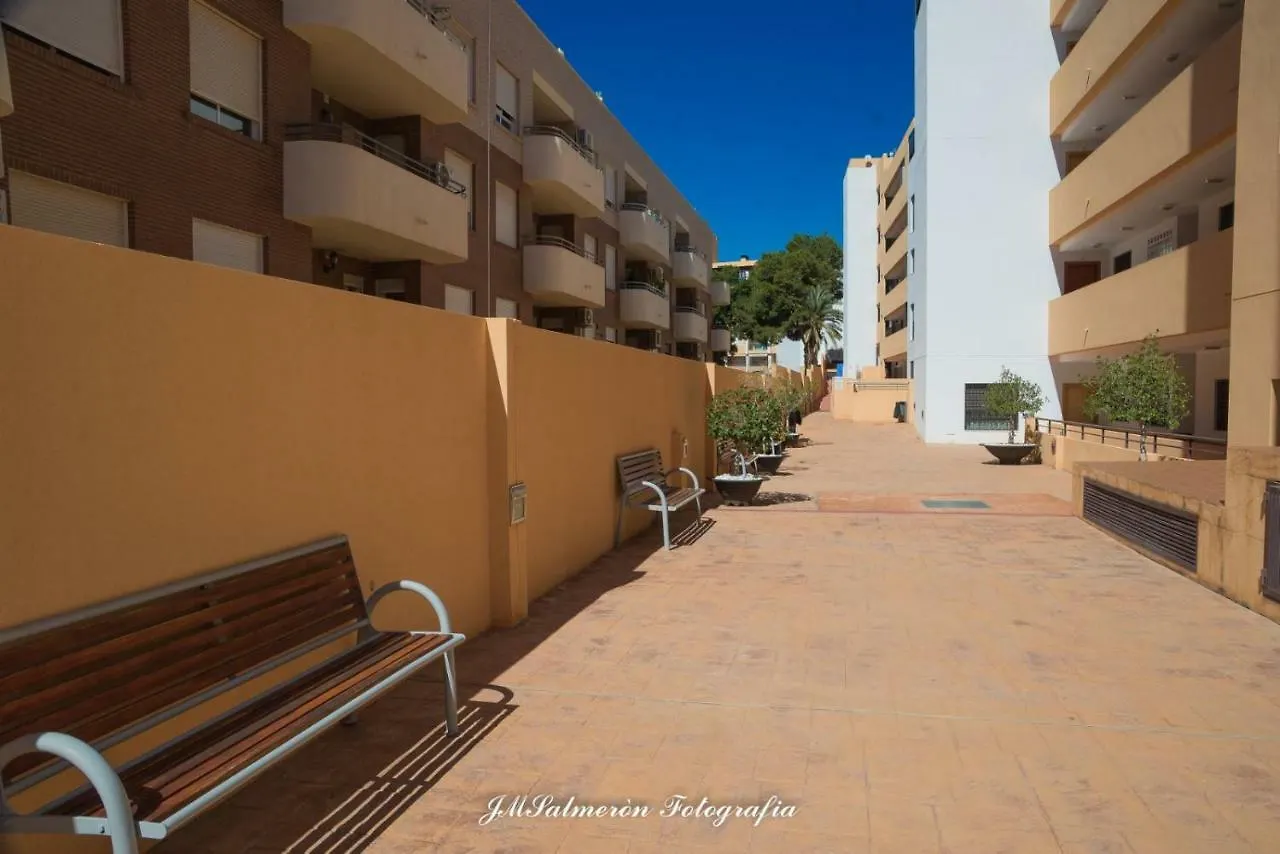 Apartamento Aguadulce Playa Con Wifi Appartement  Aguadulce (Almeria)