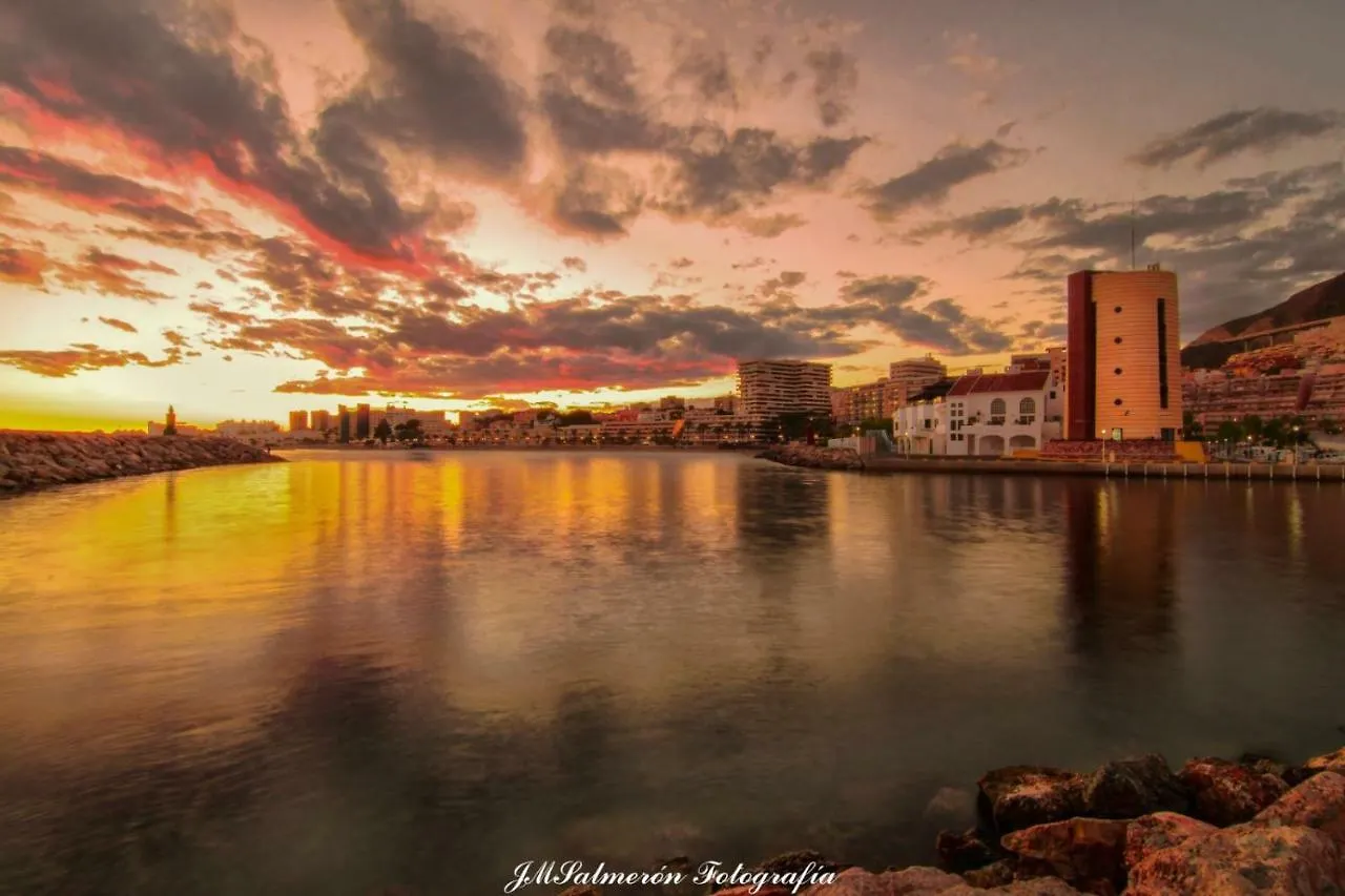 Apartamento Aguadulce Playa Con Wifi Appartement