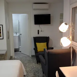 Apartamento San Lorenzo Studio España