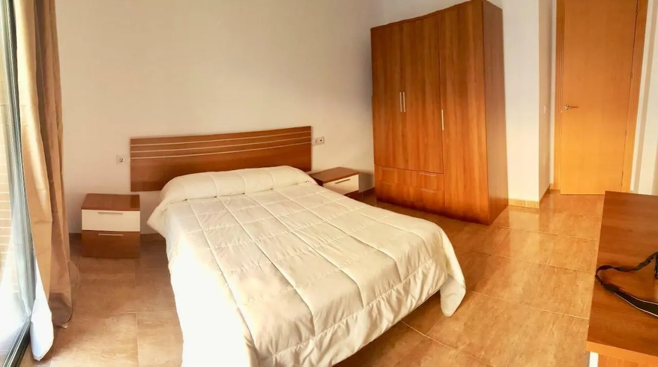 Apartamento Aguadulce Playa Con Wifi Apartment