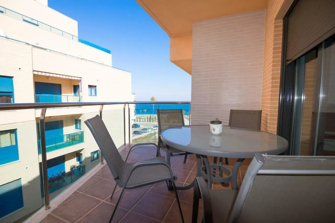 Apartamento Aguadulce Playa Con Wifi Apartment  Aguadulce (Almeria)