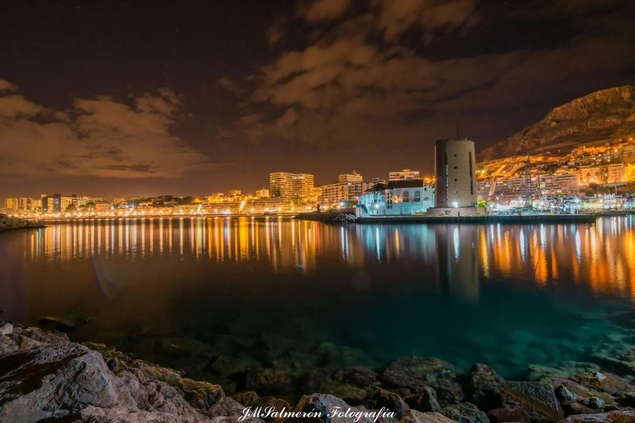 Apartamento Aguadulce Playa Con Wifi Aguadulce (Almeria)
