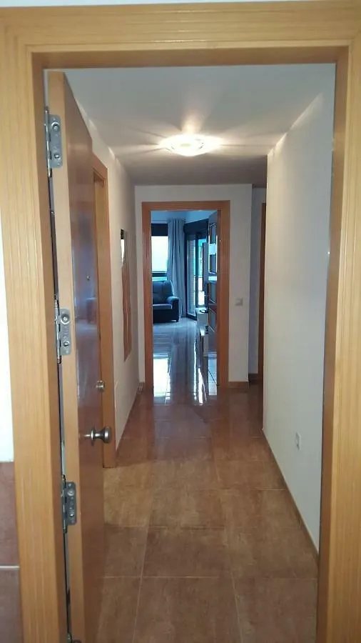 Apartment Apartamento Aguadulce Playa Con Wifi Spain