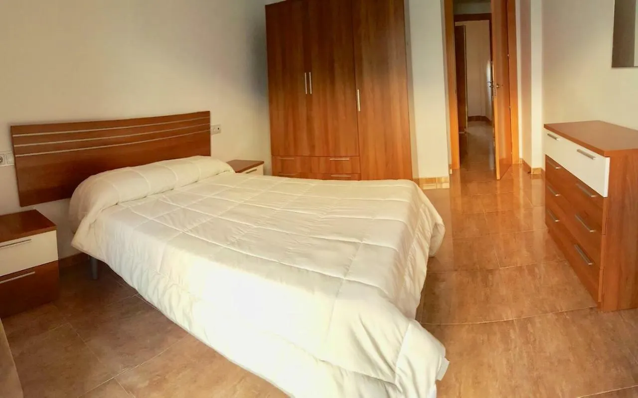 Apartamento Aguadulce Playa Con Wifi Apartment