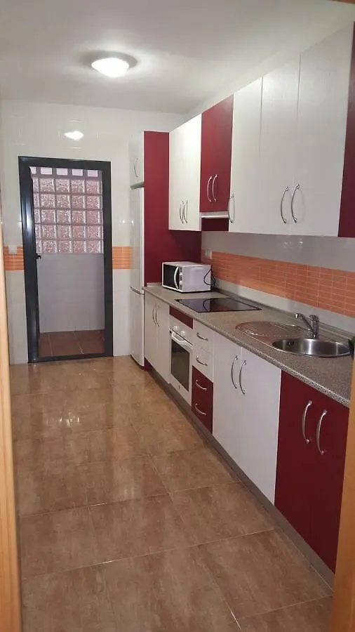 Apartamento Aguadulce Playa Con Wifi Aguadulce (Almeria)
